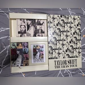 Taylor Swift The Eras Tour VIP Package Merch Box Official Zurich